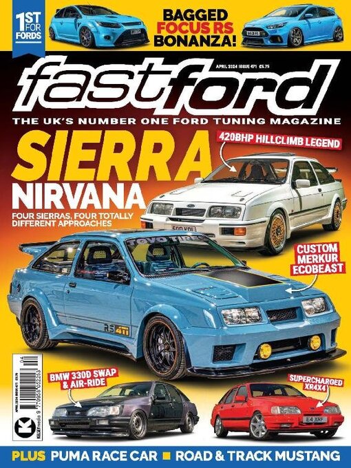 Title details for Fast Ford by Kelsey Publishing Ltd - Available